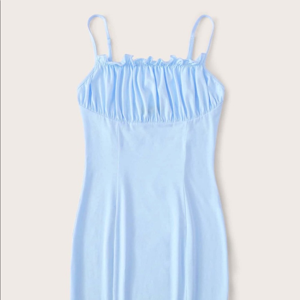 Mini dress